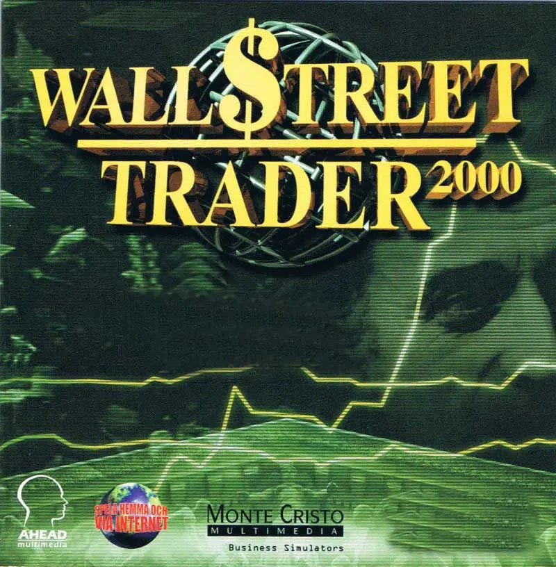Wall $treet Trader 2000 Game Cover