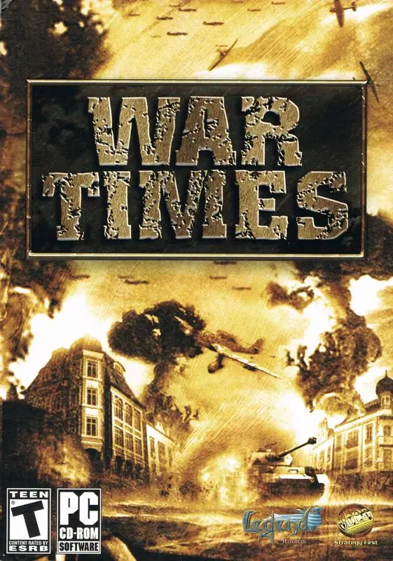 War Times Game Cover