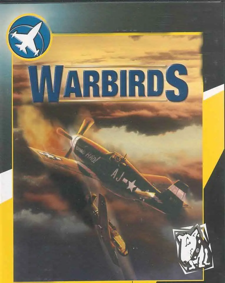 WarBirds Game Cover