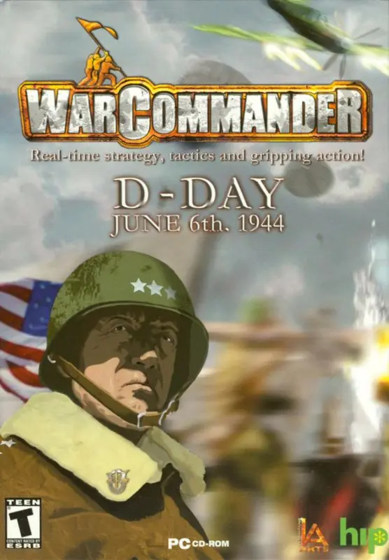 WarCommander Game Cover