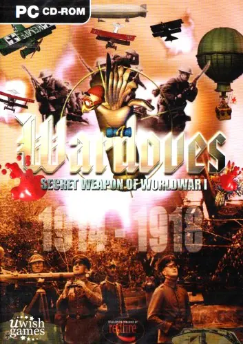 Wardoves: Secret Weapon of World War I Game Cover