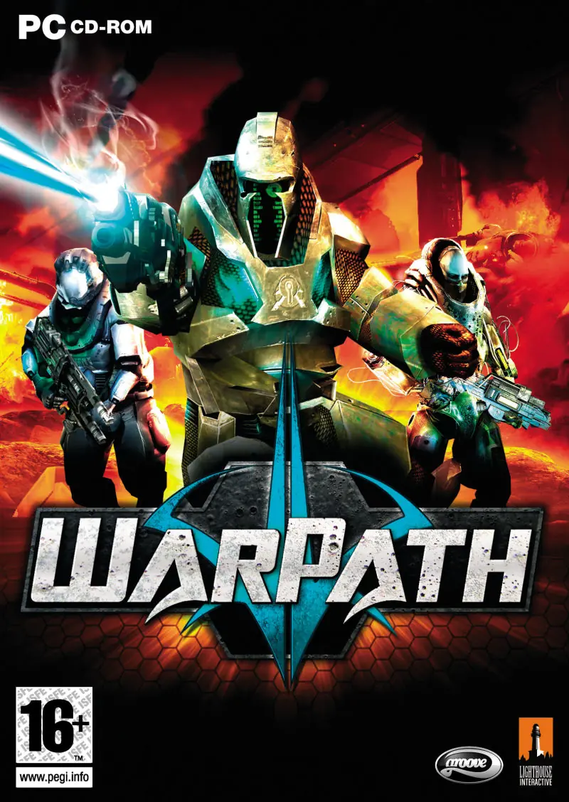 Warpath Game Cover