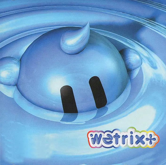 Wetrix Game Cover