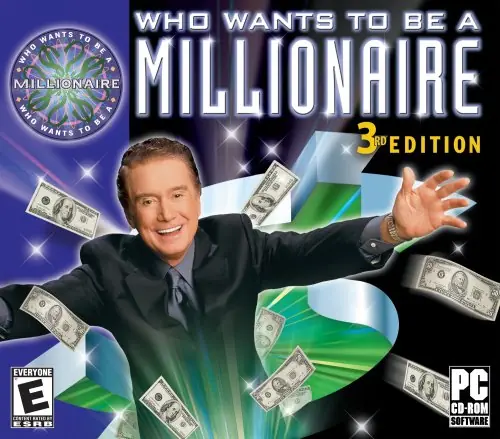 Who Wants To Be A Millionaire: 3rd Edition Game Cover