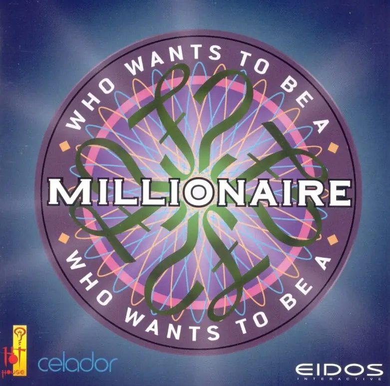 Who Wants to Be a Millionaire Game Cover