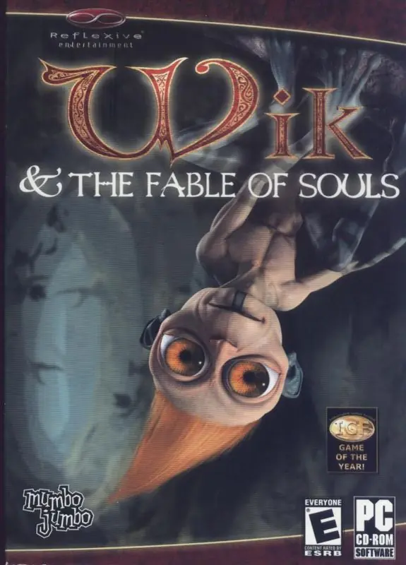 Wik & the Fable of Souls Game Cover