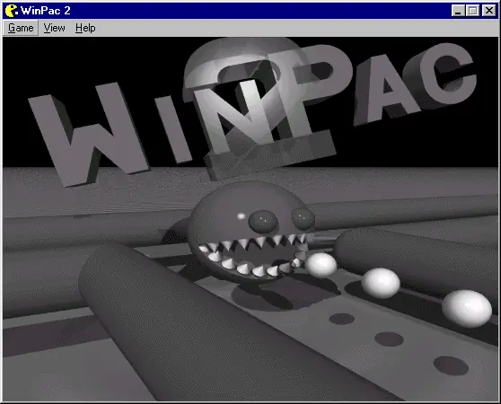 WinPac 2 Game Cover