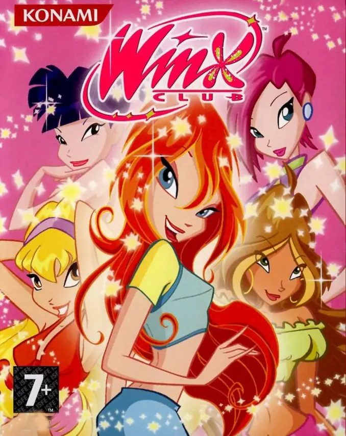 Winx Club Game Cover