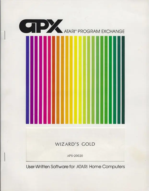 Wizard's Gold Game Cover