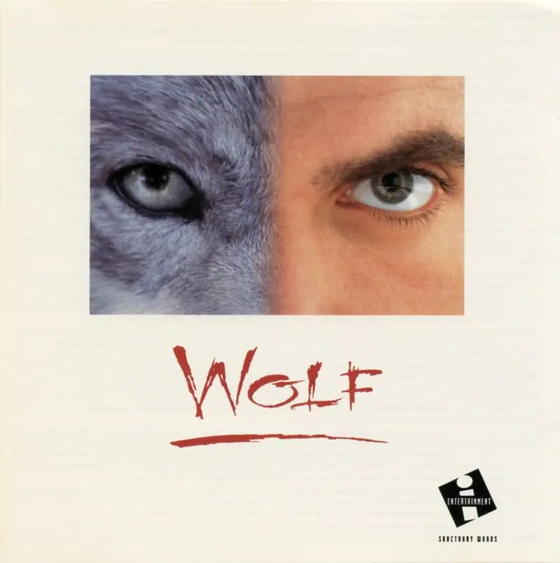 Wolf Game Cover