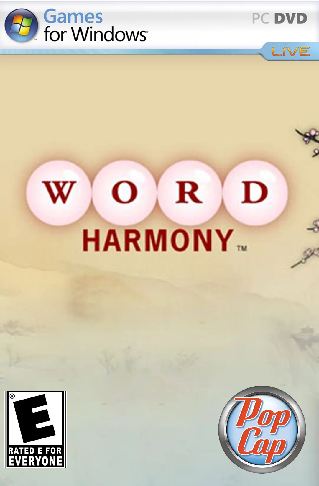 Word Harmony Game Cover