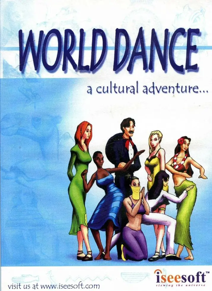 World Dance Game Cover
