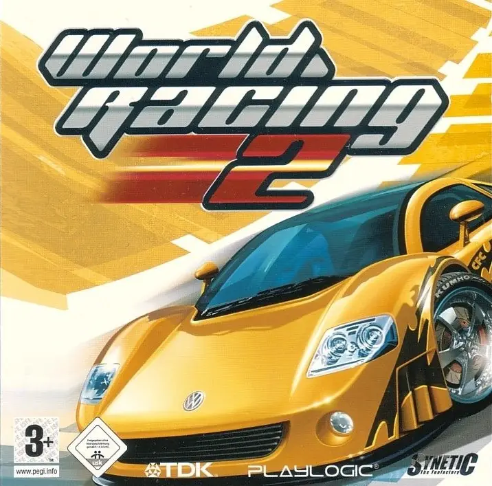 World Racing 2 Game Cover
