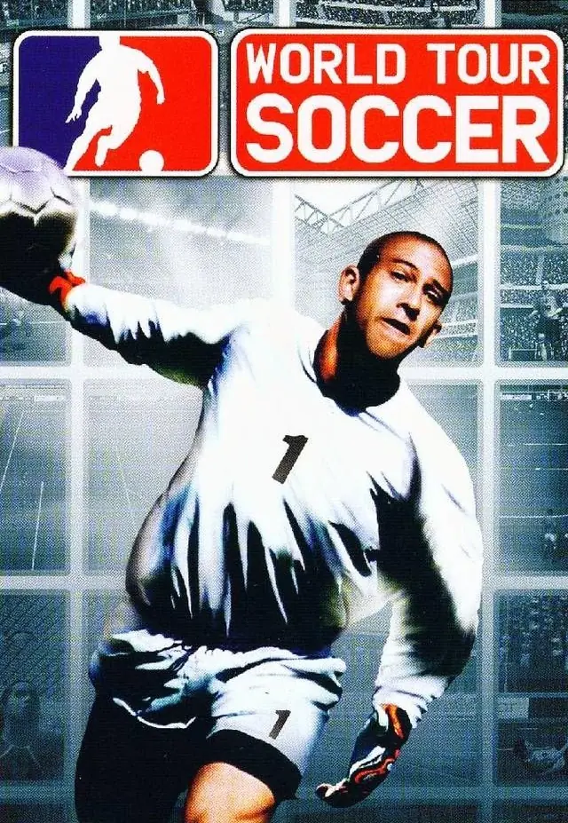 World Tour Soccer: Challenge Edition Game Cover