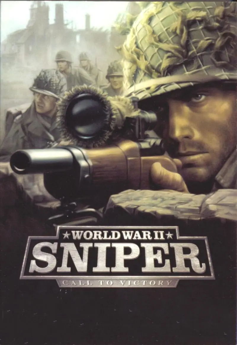 World War II: Sniper - Call to Victory Game Cover