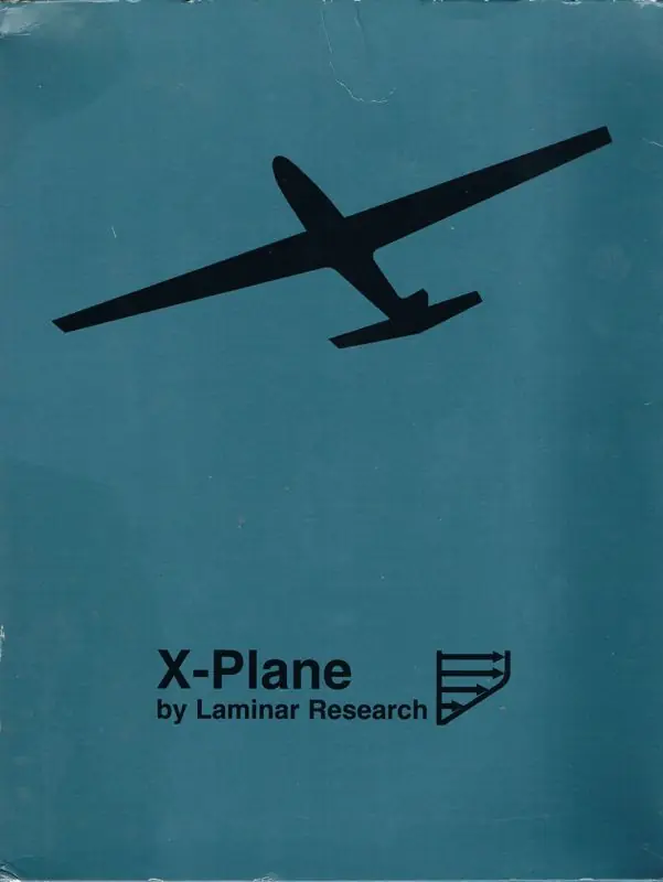 X-Plane 5 Game Cover