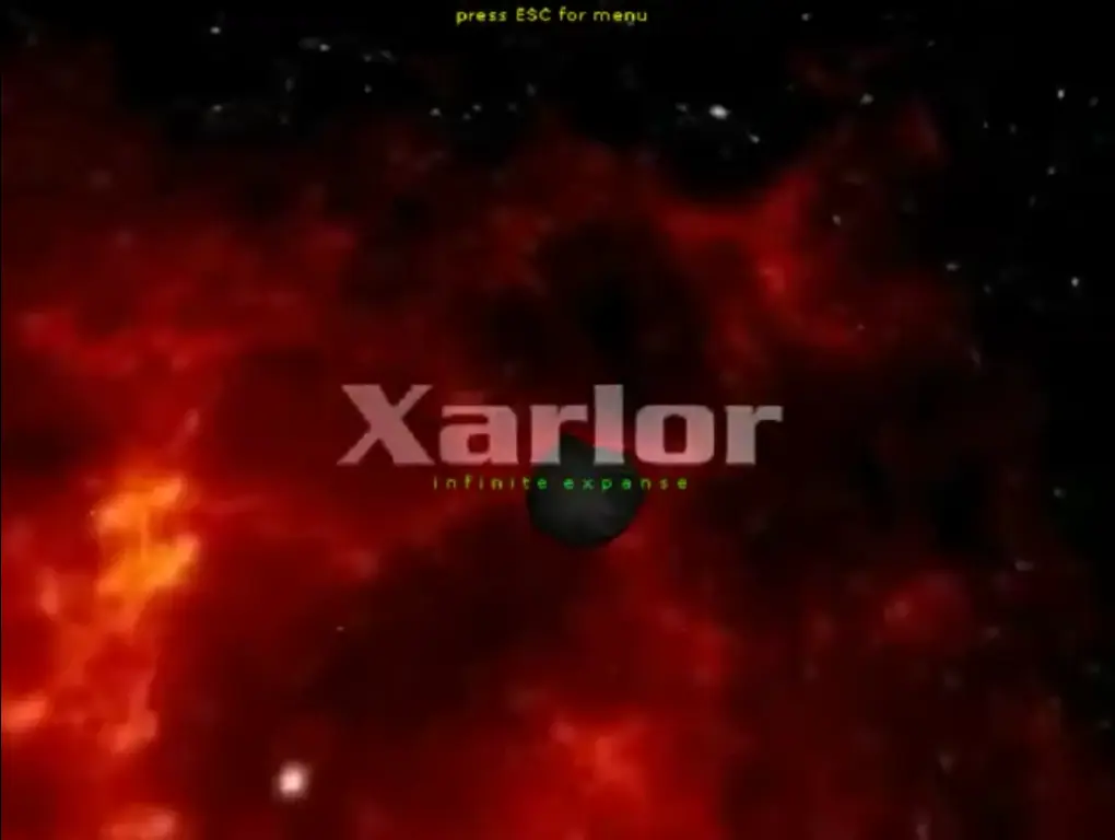 Xarlor: Infinite Expanse Game Cover
