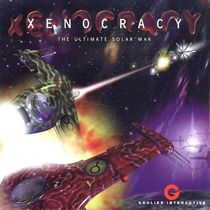 Xenocracy Game Cover