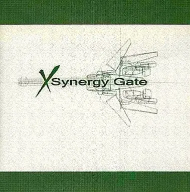 xSynergy Gate Game Cover