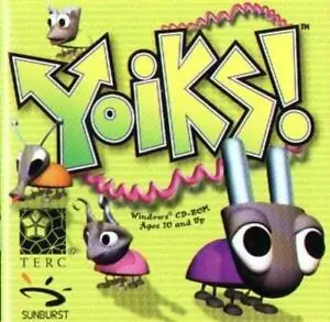 Yoiks! Game Cover