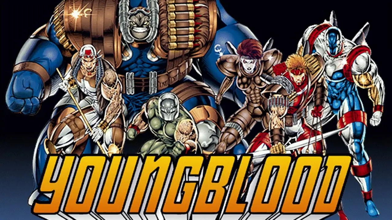 Youngblood : Search and Destroy Game Cover