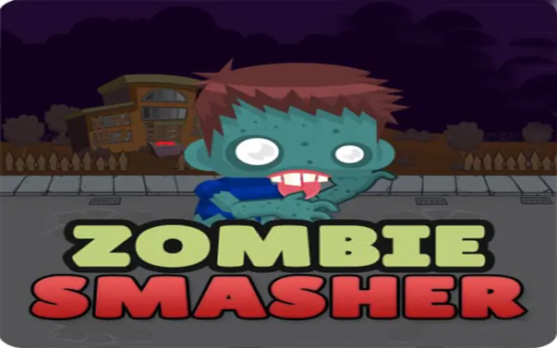 Zombie Smashers X Game Cover