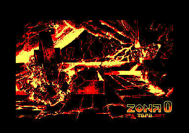 Zona 0 Game Cover