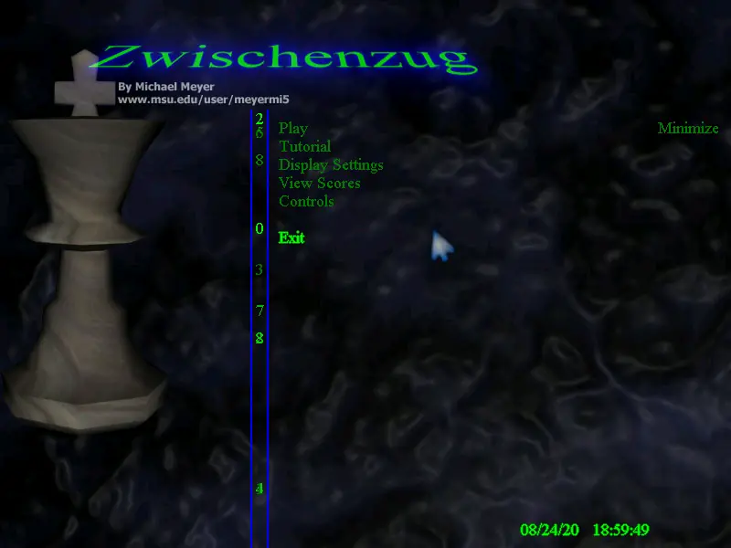 Zwischenzug Game Cover