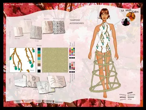 Jeune Styliste 4 : World — Windows screenshot 2