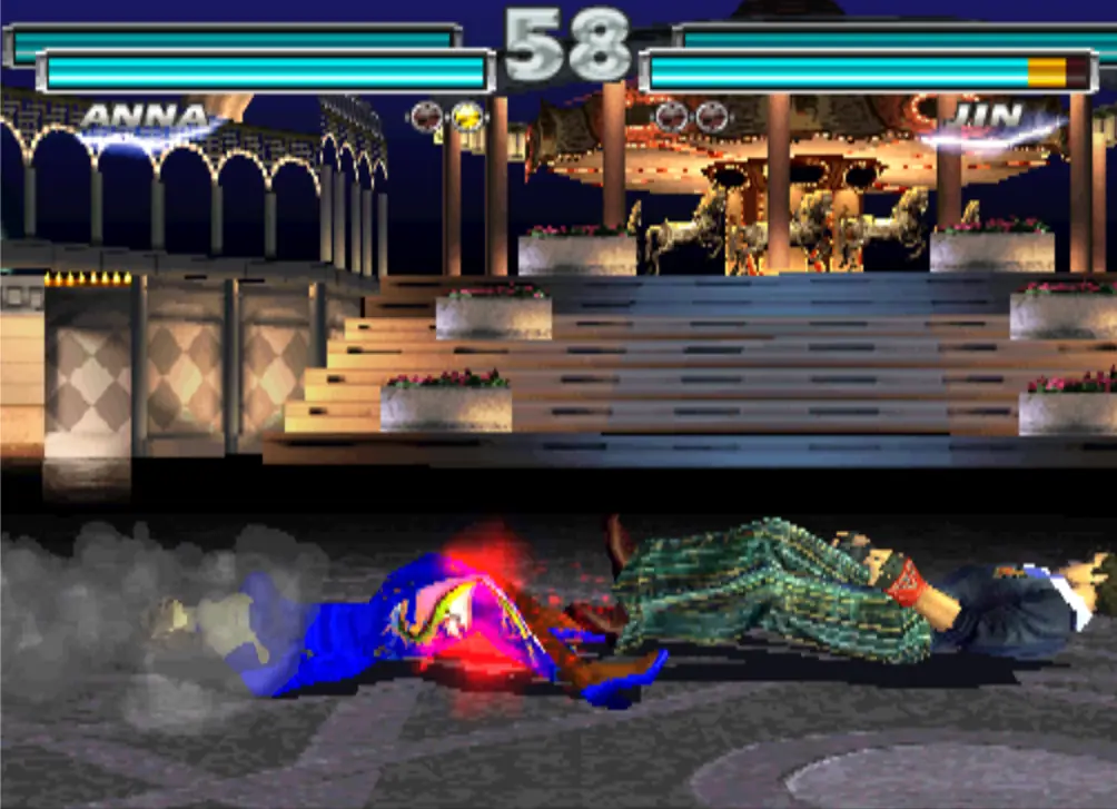 Tekken Tag Tournament — Arcade screenshot 1