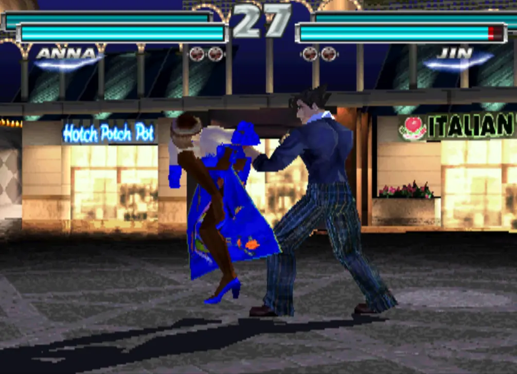 Tekken Tag Tournament — Arcade screenshot 3