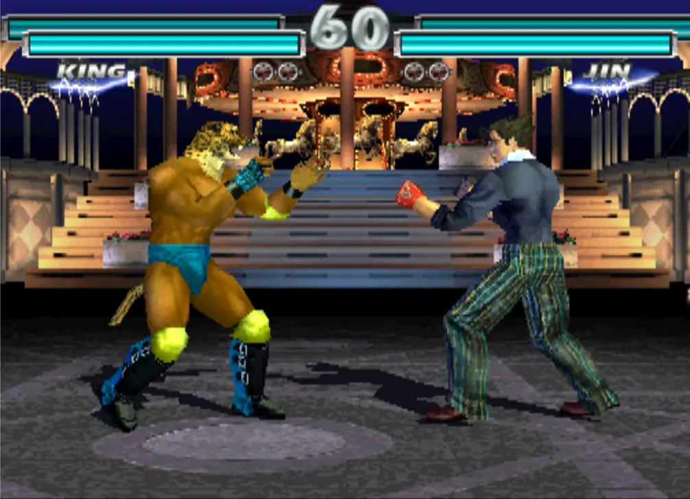 Tekken Tag Tournament — Arcade screenshot 4