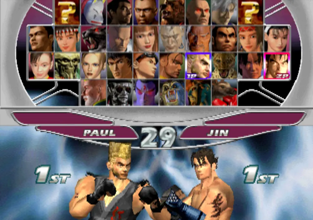 Tekken Tag Tournament — Arcade screenshot 7