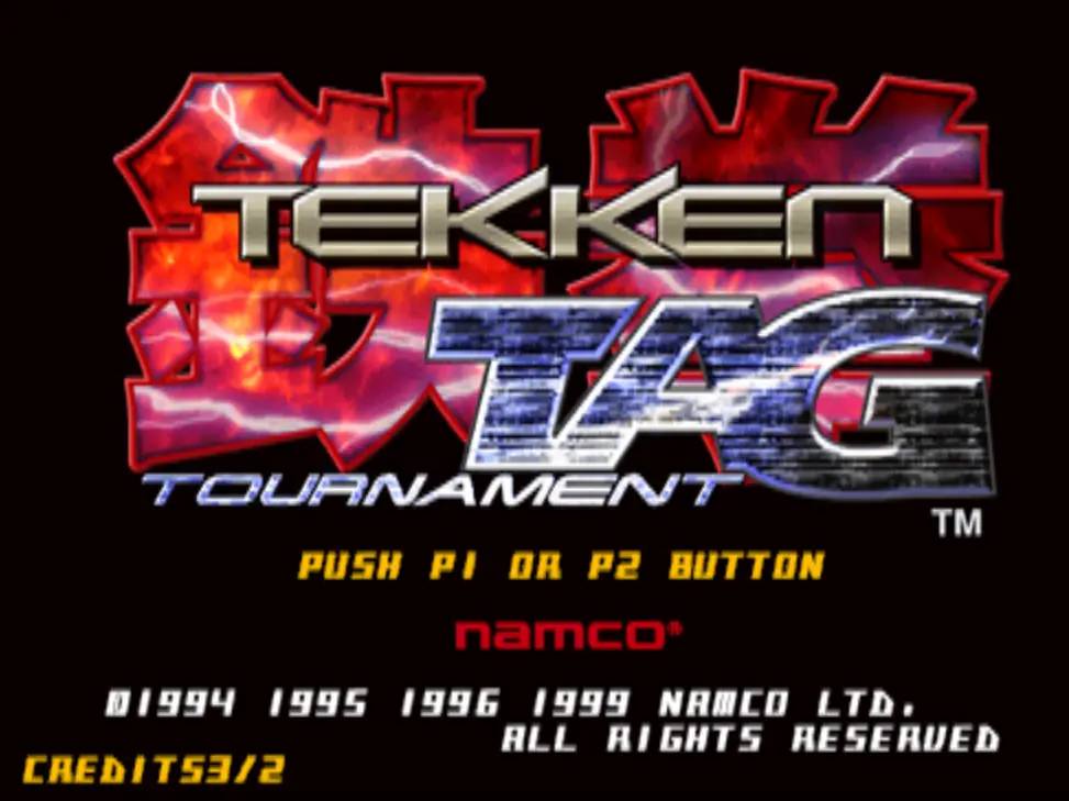 Tekken Tag Tournament — Arcade screenshot 8