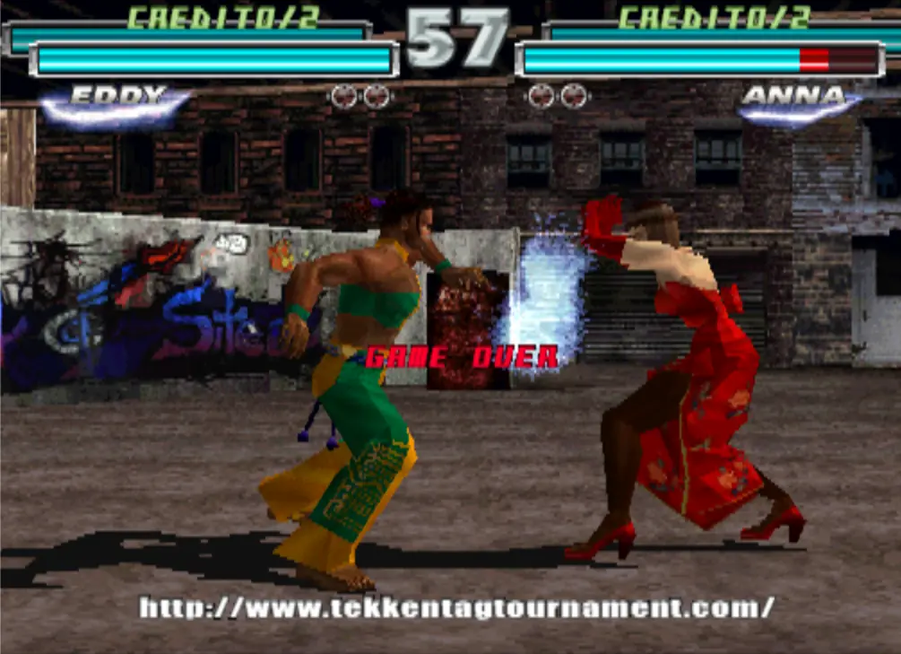 Tekken Tag Tournament — Arcade screenshot 9