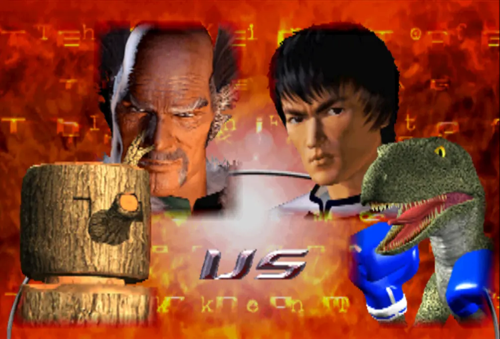Tekken Tag Tournament — Arcade screenshot 10