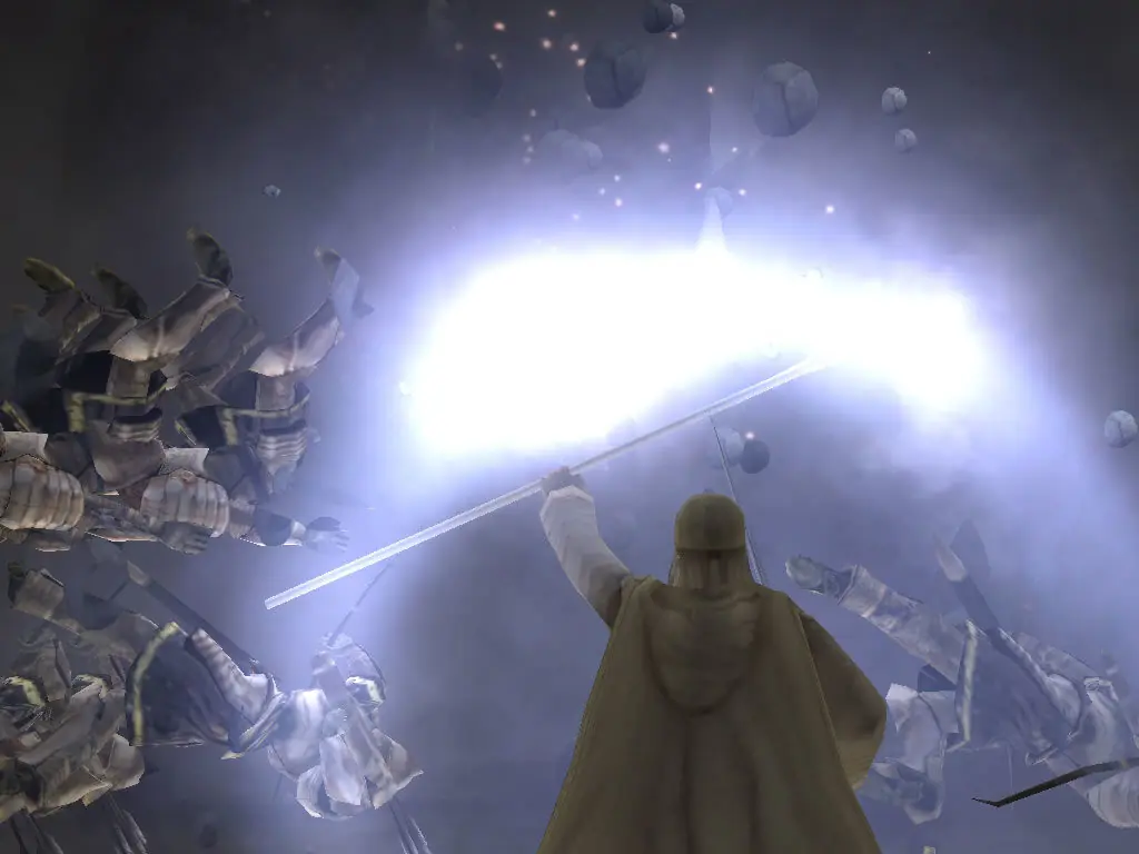 The Lord of the Rings: The Return of the King — Windows screenshot 2
