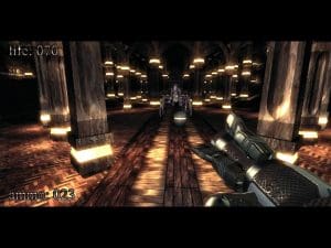 .kkrieger: Chapter 1 Gameplay (Windows)
