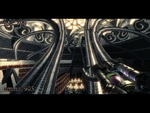 .kkrieger: Chapter 1 Gameplay (Windows)
