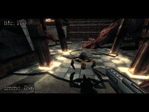 .kkrieger: Chapter 1 Gameplay (Windows)