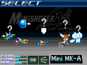 miniShooter RS Delta Gameplay (Windows)