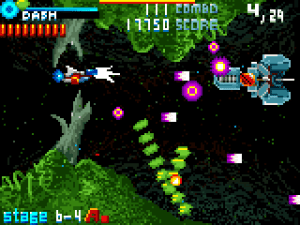 miniShooter RS Delta Gameplay (Windows)