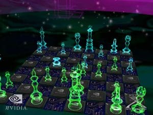 nvChess Gameplay (Windows)