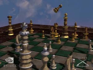 nvChess Gameplay (Windows)