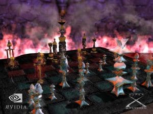 nvChess Gameplay (Windows)