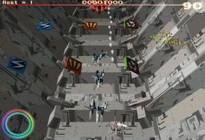 xSynergy Gate Gameplay (Windows)