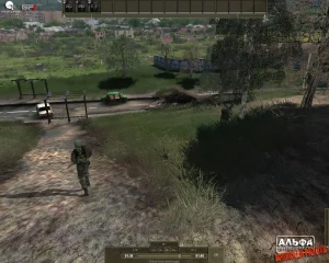 АЛЬФА: Антитеррор — мужская работа Gameplay (Windows)