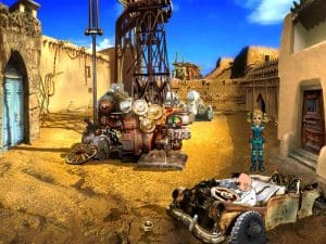 Алиса и Космический Дракон Gameplay (Windows)