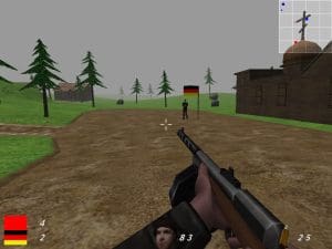 Великая Отечественная: Битва за Родину Gameplay (Windows)