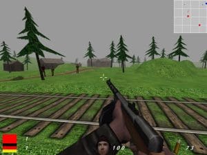 Великая Отечественная: Битва за Родину Gameplay (Windows)